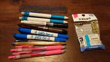Disposable Medium Pen Set Friction 4 Color Ballpoint Pen Sarasa Grand #45423d picture