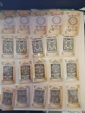 20 JEWISH KABBALAH AMULETS PROTECTION WEALTH HEALTH HOME EVIL EYE ANGELS CHARM picture