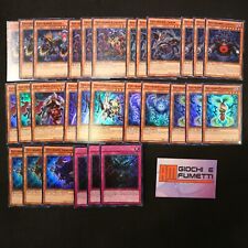 LOT 29 BRANCOMALVAGIO CARDS in English YUGIOH rarity MIXED yu-gi-oh picture