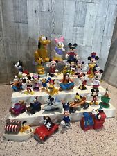 Disney Mickey Mouse & Friends Holiday Ornaments Lot 29 Pcs Minnie Pluto Goofy picture