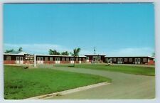 Postcard Hillcrest Motel Luverne's Newest Minnesota picture