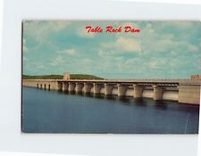Postcard Table Rock Dam in the Beautiful Ozarks Missouri USA picture