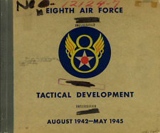 381 Page 8th Eighth Army Air Forces AAF Tactical Development 1942-45 Book on CD picture