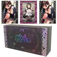 Goddess Story Booster Box Waifu Trading Card Game New Sealed picture