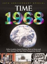 Time 1968: The Year That Changed the World: War Abroad, Riots at Home, Fallen... picture