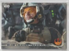 2016 Topps Star Wars Rogue One Series 1 Grey #49 BLUE LEADER TAKES FLIGHT 067/ picture