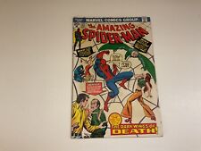 The Amazing Spider-Man #127 The Dark Wings Of Death The Vulture Mary Jane VG+ picture