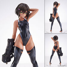 AMAKUNI ARMS NOTE Buchou-chan of the Swimming Club 1/7 Figure picture
