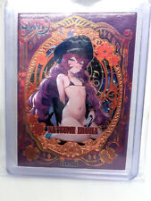 Goddess Story - Girls Party - Natsume Iroha - Blue Archive - SEXR Card #136/500 picture