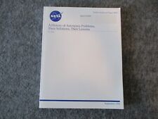 NASA MSFC ORIGINAL TECH PAPER HISTORY AEROSPACE PROBLEMS SOLUTIONS LESSONS picture