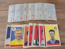 A&BC Football Cards 1958 Rare 2nd Series With Planet - Pick & Choose Your Cards picture