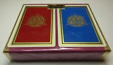 Vintage ~Dentistry~ Duratone Plastic Coated Playing Cards *NEW* Factory Sealed picture