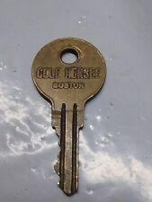 COLE HERSEE LOCK Co. # CH516 CH 516 Desk Drawer Trunk Padlock Coin-op Key USA  picture
