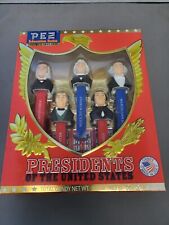 Pez Presidents of the United States Education Volume 2 II: 1825-1845 Open Box picture