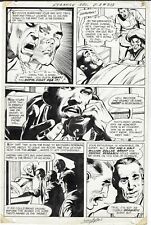 STRANGE ADVENTURES # 213 PAGE 5 NEAL ADAMS DEADMAN 1968 CLASSIC CALL FROM BEYOND picture