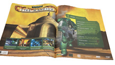 Warhammer 40,000: Fire Warrior Print Ad/Poster Art PC Small Box picture