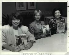 1991 Press Photo The Books and Author's Luncheon - cva76013 picture