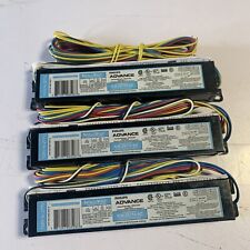 Lot Of 3 Philips Advance ICN-2S110-SC Ballast ICN2S110SC picture