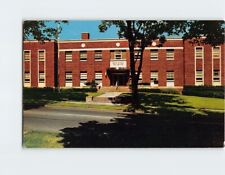 Postcard Municipal Building, Ashland, Ohio picture