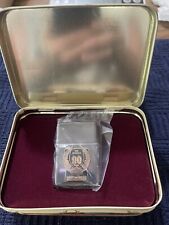 1993 HARLEY DAVIDSON ZIPPO~THE REUNION~90 YEARS~MINT CONDITION ~ NEW OLD STOCK picture