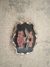 Vintage Harley Davidson Made In USA Buckle  2027  picture