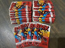 (19)PACKS DONRUSS OLD SCHOOL BMX BIKES FREESTYLE & RACING TRADING CARDS picture