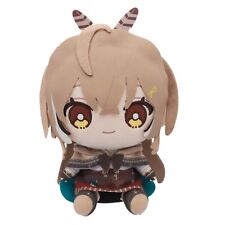 Hololive friends with u Nanashi Mumei Plush Toy Doll 24cm from JAPAN Vtuber New picture