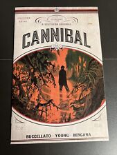 Cannibal #1 IMAGE COMIC BOOK 9.4 AVG V33-19 picture