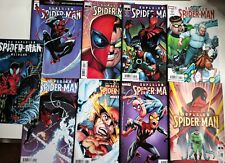 Superior Spider-Man Returns #1 & #1-8  (9 Books)  Complete Set, Slott/Bagley NM picture