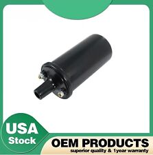 D4PE12029AA 6 Volt Ignition Coil Fits Ford/New Holland Tractor 600 700 800 picture
