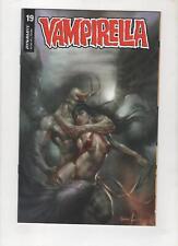 Vampirella #19 A, Lucio Parrillo Cover, NM 9.4, 1st Print, 2021, Scans picture