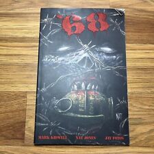 68 Volume 1: Better Run Through the Jungle Kidwell 68 Zombie Comic Paperback picture