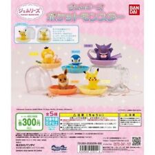 Gashapon Pokemon Gemries Jewelry Accessory Stand Gachapon Capsule Collection picture