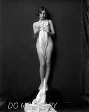 Vintage Ziegfeld Follies Starlet Print - 1910-1930 Glamour  8X10 PUBLICITY PHOTO picture
