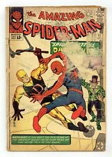 Amazing Spider-Man #16 GD- 1.8 1964 picture