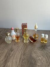 Vintage Avon Perfume Miniatures Lot  picture