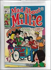 MAD ABOUT MILLIE #5 1969 VERY FINE+ 8.5 5120 picture