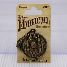 Disney DLR LE 2000 Pin Hinged Magical Timepieces Small World picture