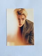 K-POP EXO 2016 WINTER SPECIAL OFFICIAL SEHUN POSTCARD picture