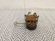 Vintage Dietz Convex Burner with Wick for Atomic Stars Oil Lanterns picture