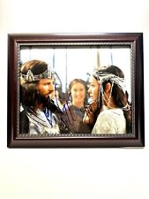 LOTR The Return Of The King Viggo Mortensen & Liv Tyler Autograph Signed Picture picture