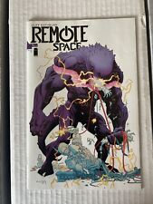 REMOTE SPACE #1B (IMAGE 2024) RYAN OTTLEY RETAILER INCENTIVE VARIANT 1:10 HTF NM picture