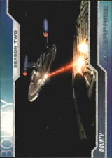 2003 Enterprise Season Two Silver Non-Sport Card #159E Bounty picture