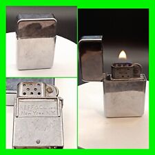 Vintage Uncommon NEFF & Co. Inc New York N.Y. Lighter - Hard To Find - Working  picture