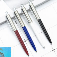 30PCS press pen 1 new supply advertising pen multi-color ballpoint pen printable picture
