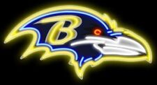 New Baltimore Ravens HD ViVid Neon Sign 20