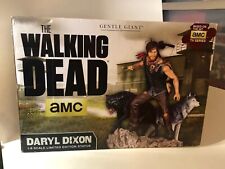Walking Dead Daryl Dixon & the Wolves Exclusive Statue 794/1000 by Gentle Giant picture