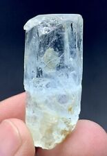 107 Cts Aquamarine Crystal with Specimen Skardu Pakistan picture