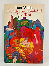 Electric Kool-aid Acid Test; Wolfe, Tom; 1968; BCE; Signed & Signed Note picture