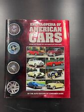 Encyclopedia of American Cars Over 65 Years of Automotive History picture